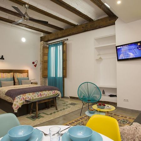 Eco-Friendly Apartments Valencia Exterior foto