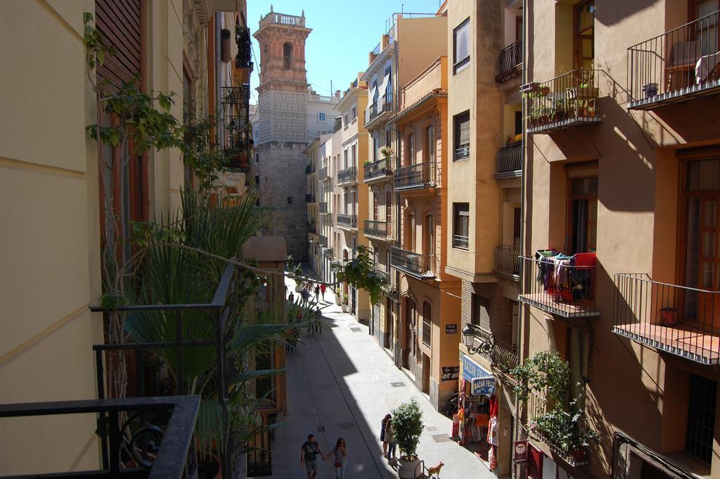 Eco-Friendly Apartments Valencia Exterior foto