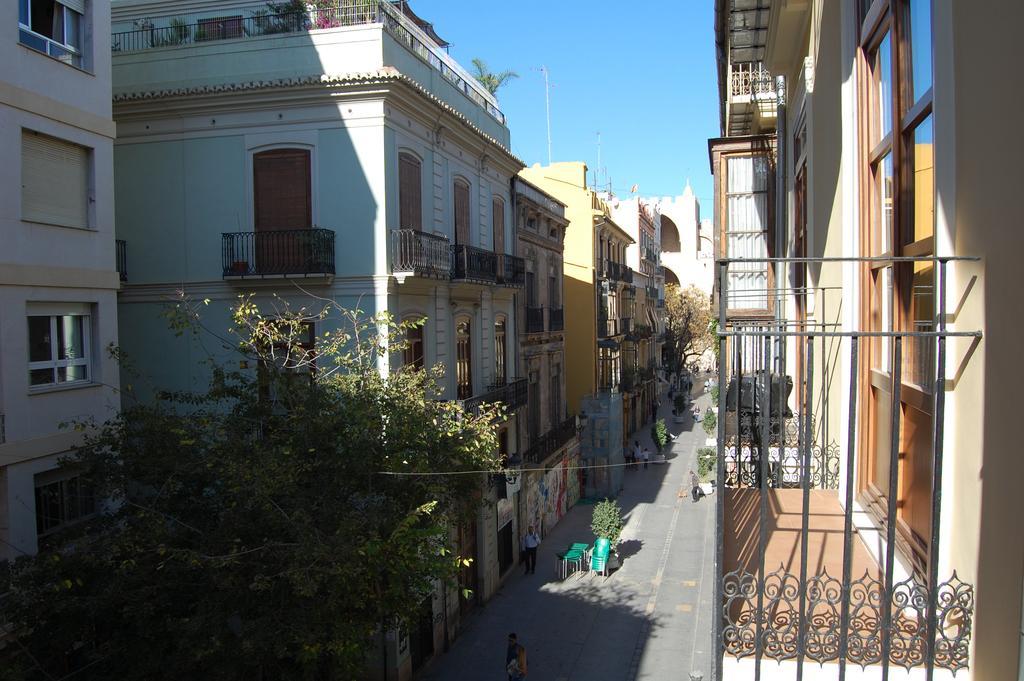 Eco-Friendly Apartments Valencia Exterior foto