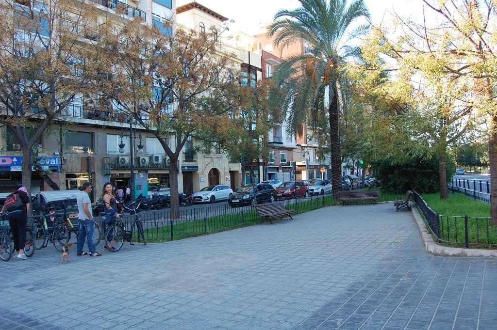 Eco-Friendly Apartments Valencia Exterior foto