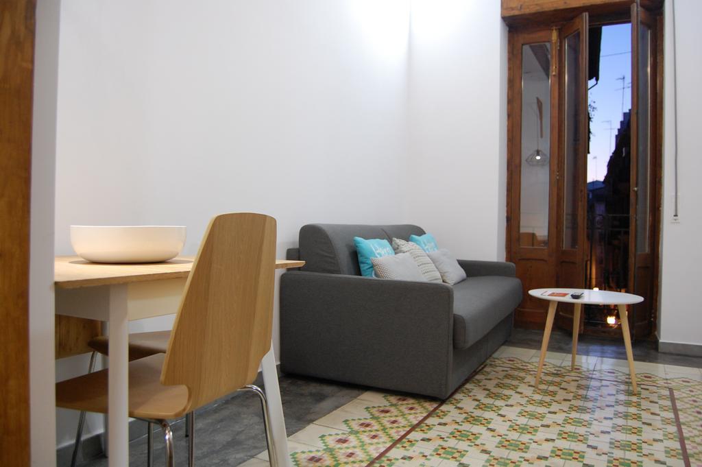 Eco-Friendly Apartments Valencia Exterior foto
