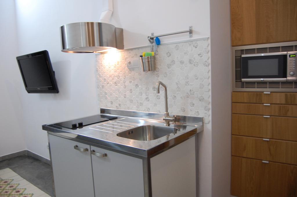 Eco-Friendly Apartments Valencia Exterior foto