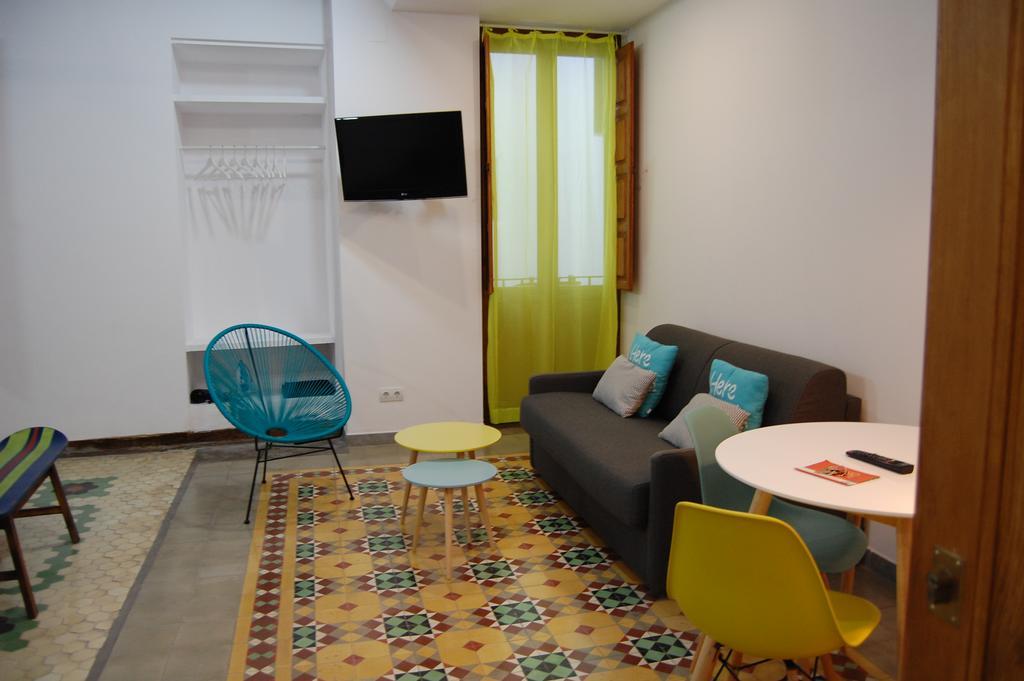 Eco-Friendly Apartments Valencia Exterior foto