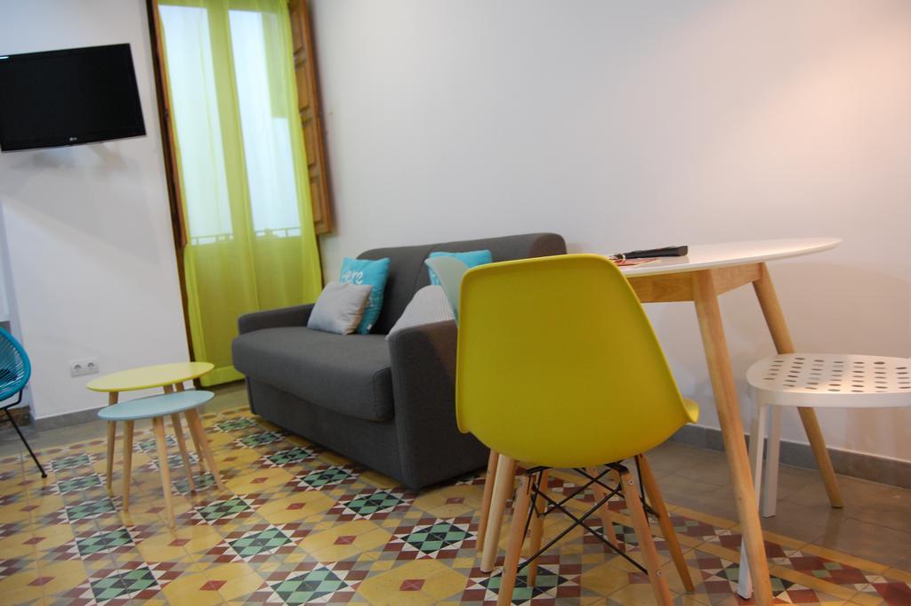 Eco-Friendly Apartments Valencia Exterior foto