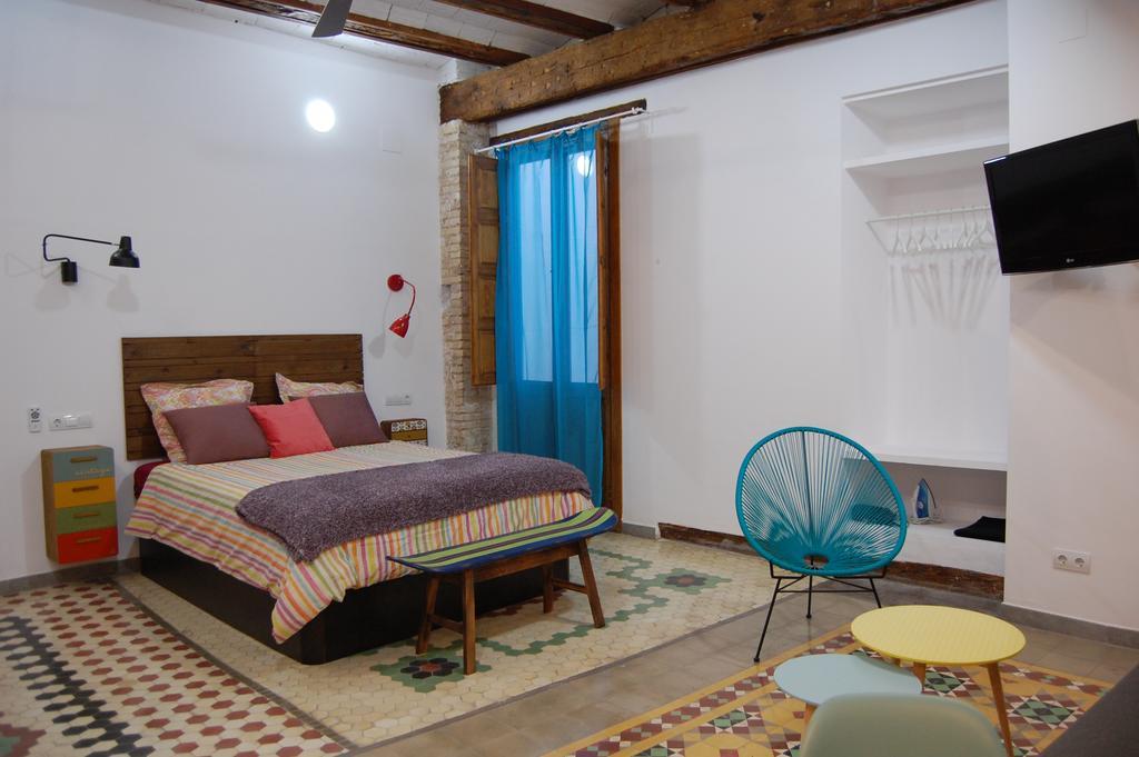Eco-Friendly Apartments Valencia Exterior foto