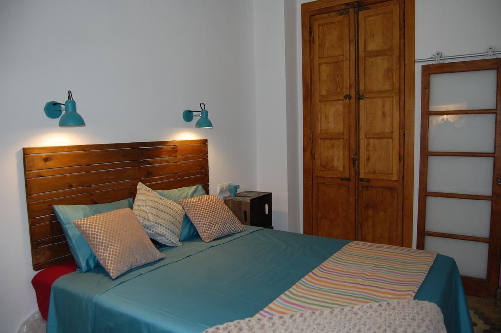 Eco-Friendly Apartments Valencia Exterior foto