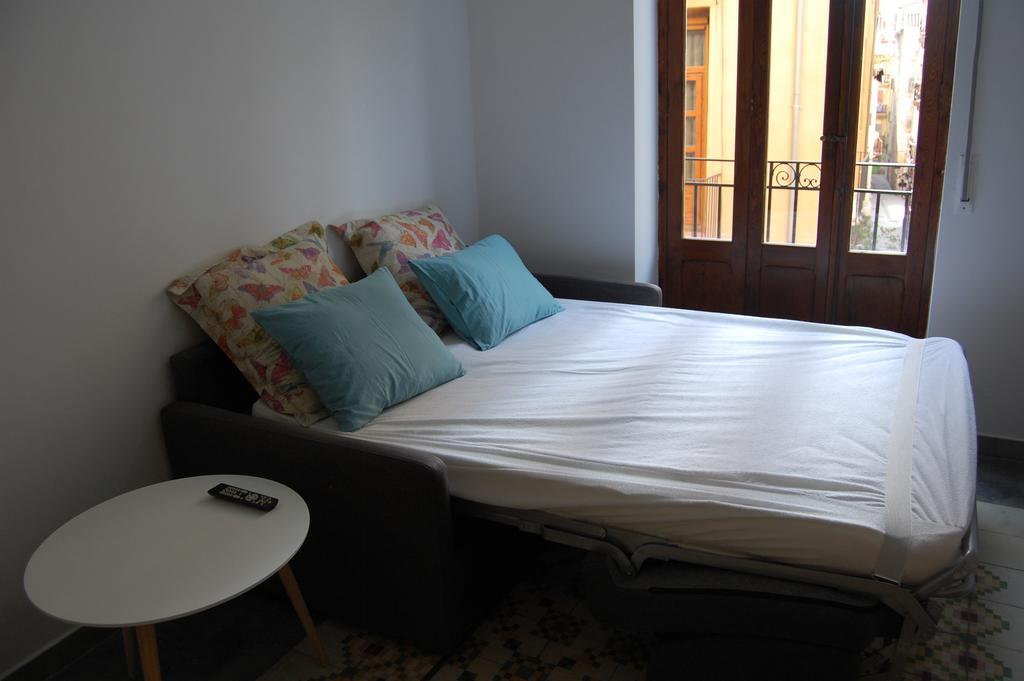 Eco-Friendly Apartments Valencia Exterior foto
