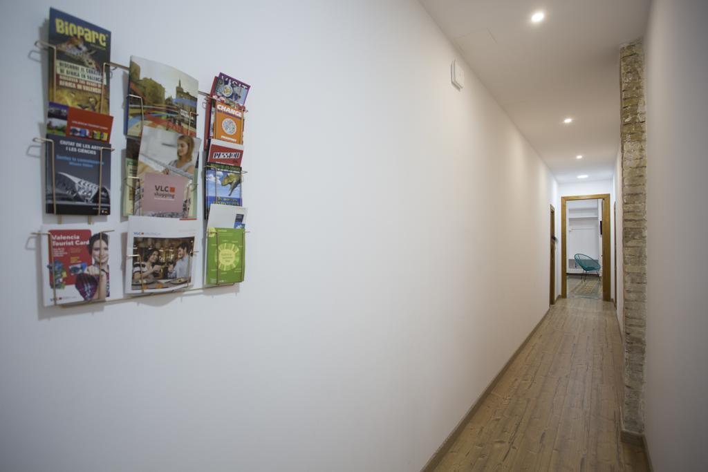 Eco-Friendly Apartments Valencia Exterior foto