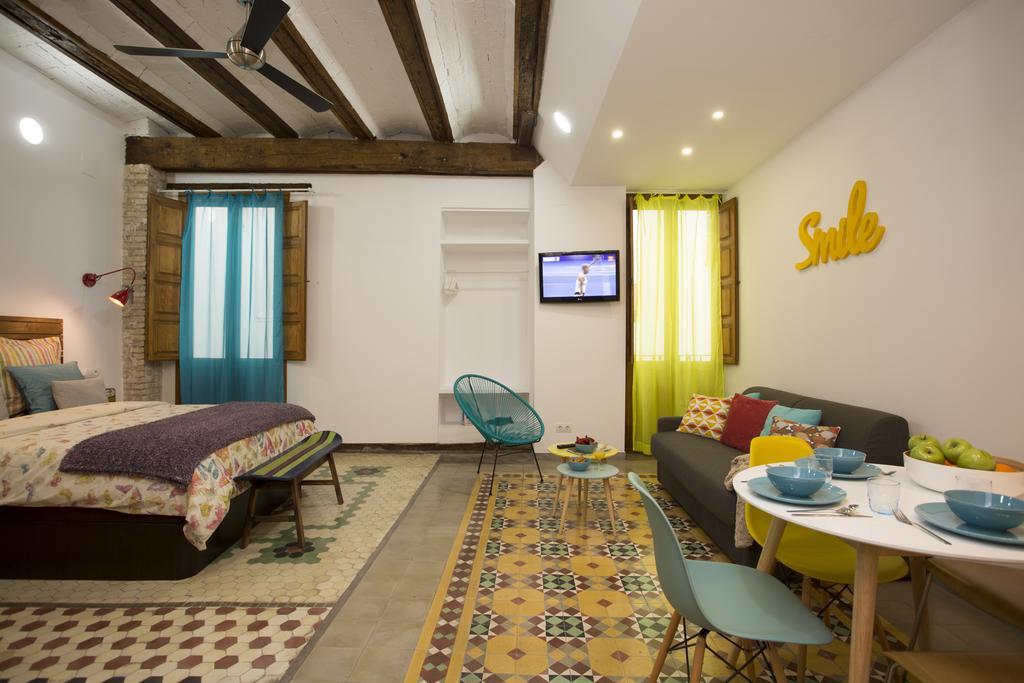 Eco-Friendly Apartments Valencia Exterior foto