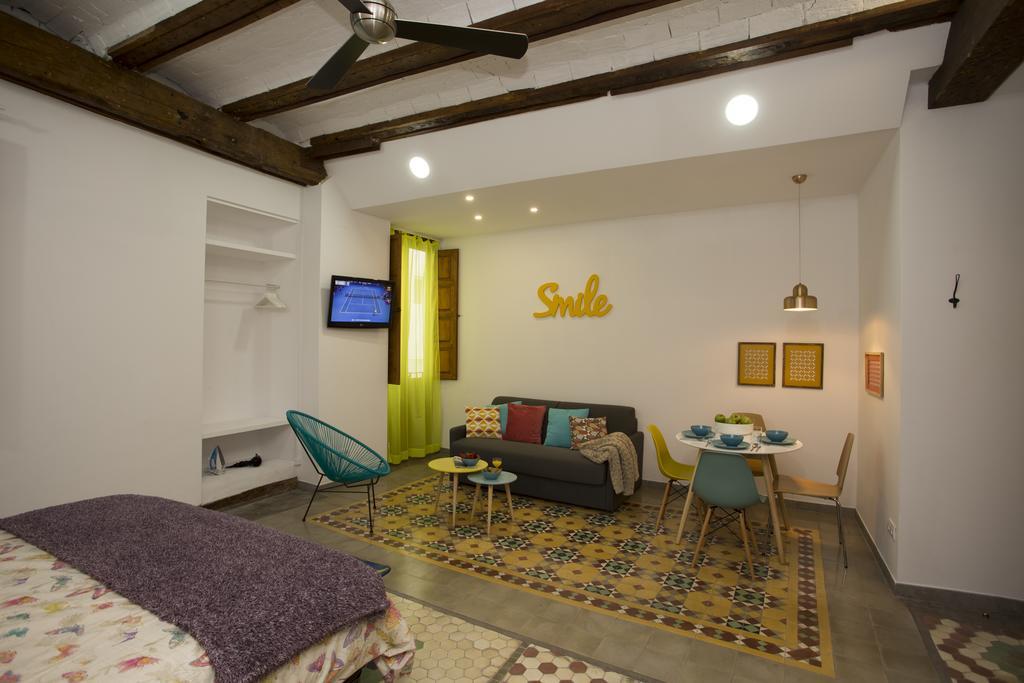 Eco-Friendly Apartments Valencia Exterior foto