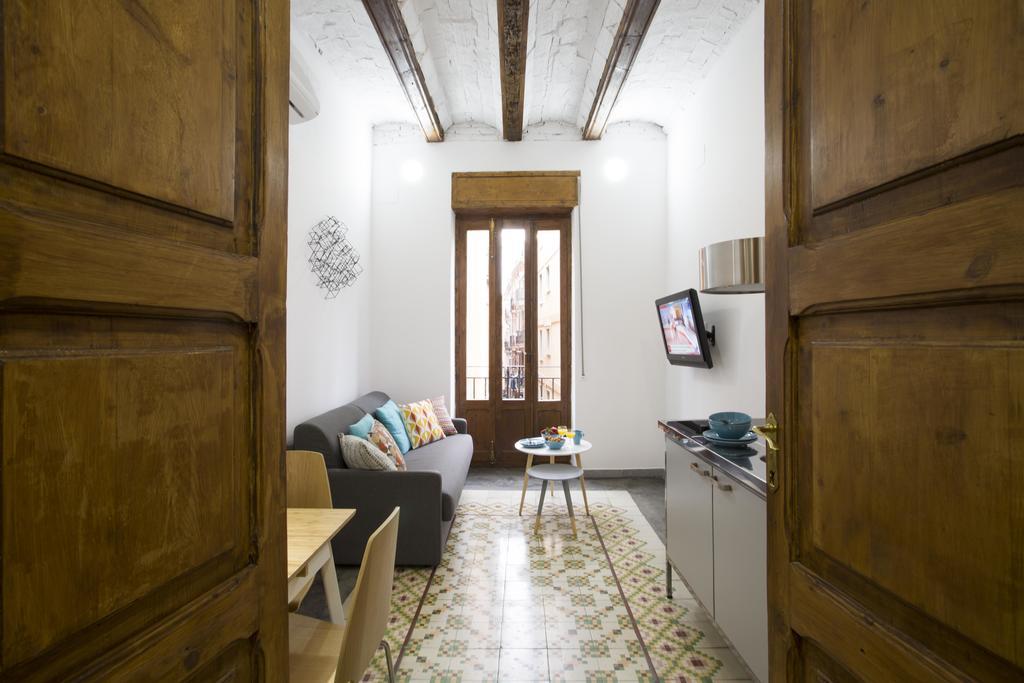 Eco-Friendly Apartments Valencia Exterior foto