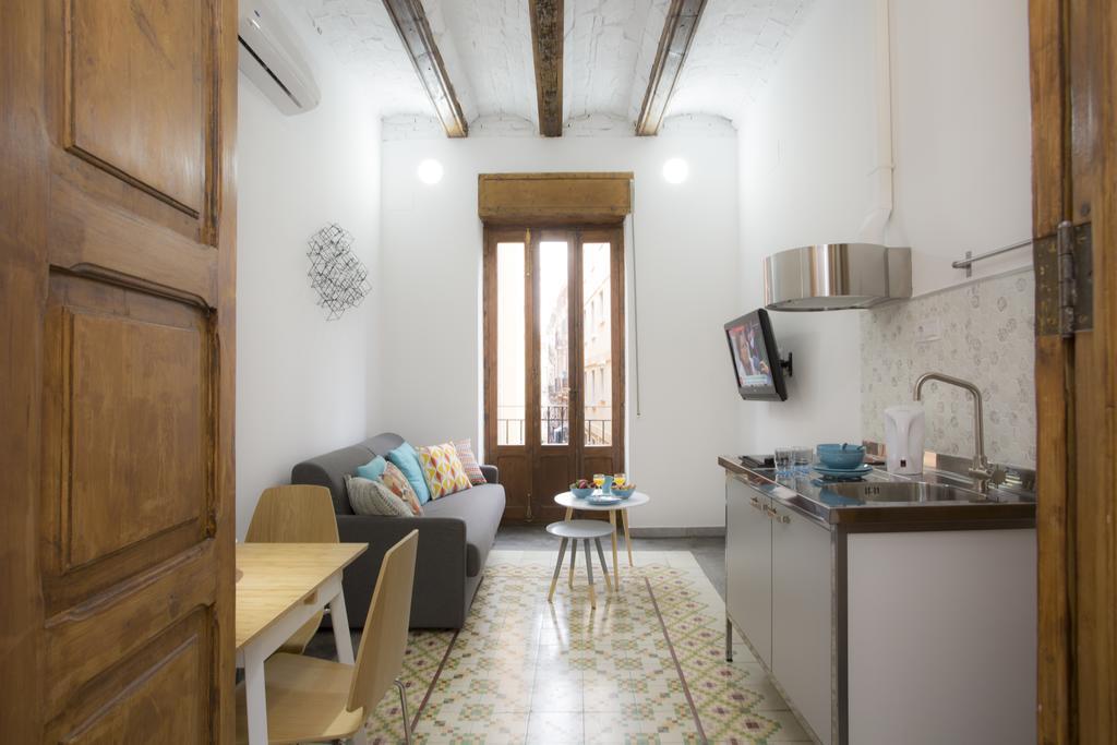 Eco-Friendly Apartments Valencia Exterior foto